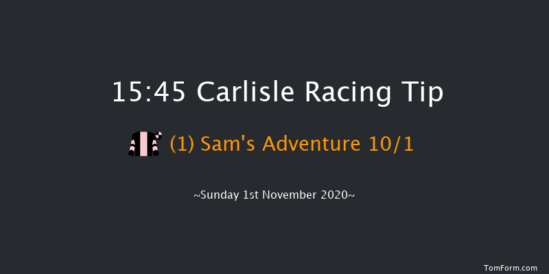 Cumberland Handicap Chase Carlisle 15:45 Handicap Chase (Class 3) 26f Thu 22nd Oct 2020
