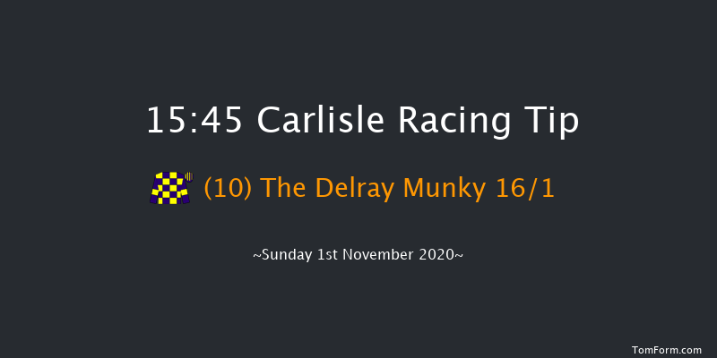 Cumberland Handicap Chase Carlisle 15:45 Handicap Chase (Class 3) 26f Thu 22nd Oct 2020