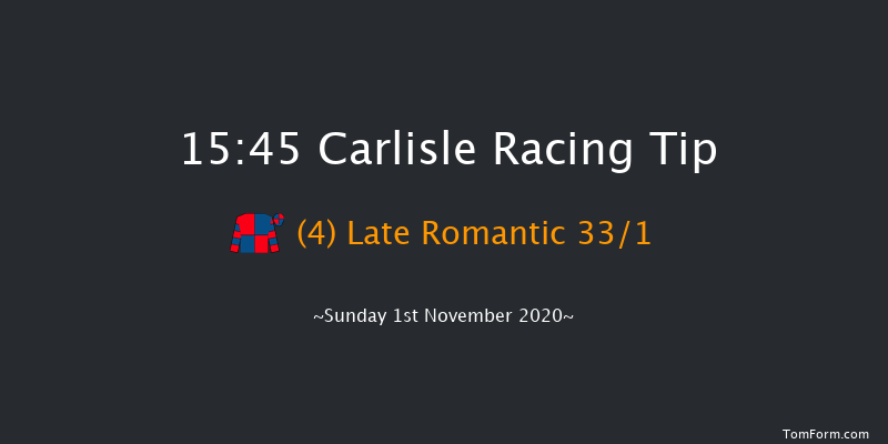 Cumberland Handicap Chase Carlisle 15:45 Handicap Chase (Class 3) 26f Thu 22nd Oct 2020