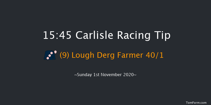 Cumberland Handicap Chase Carlisle 15:45 Handicap Chase (Class 3) 26f Thu 22nd Oct 2020
