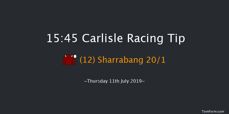 Carlisle 15:45 Handicap Class 5 7f Sat 6th Jul 2019