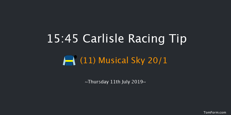 Carlisle 15:45 Handicap Class 5 7f Sat 6th Jul 2019