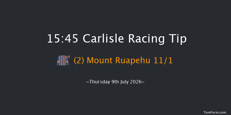 Carlisle 15-45 (Class 6) 5f Sat 4th Jul 2026