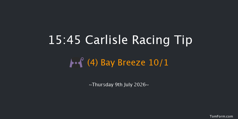 Carlisle 15-45 (Class 6) 5f Sat 4th Jul 2026