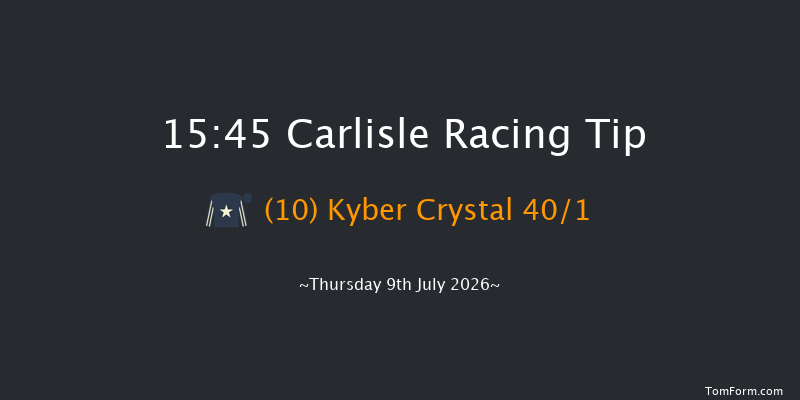 Carlisle 15-45 (Class 6) 5f Sat 4th Jul 2026
