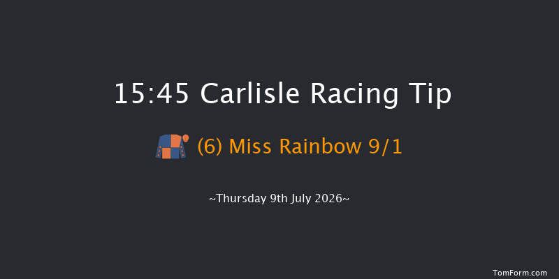 Carlisle 15-45 (Class 6) 5f Sat 4th Jul 2026