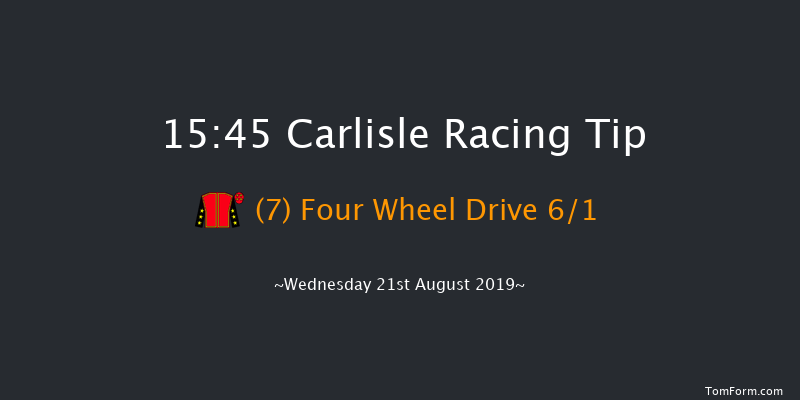 Carlisle 15:45 Handicap (Class 4) 5f Tue 13th Aug 2019