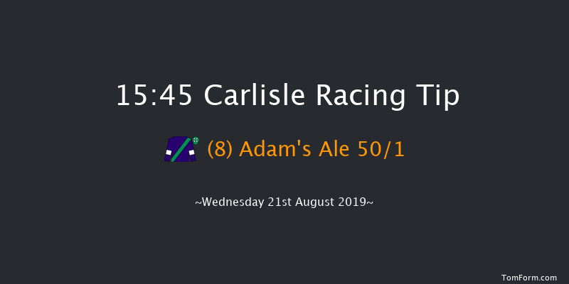 Carlisle 15:45 Handicap (Class 4) 5f Tue 13th Aug 2019