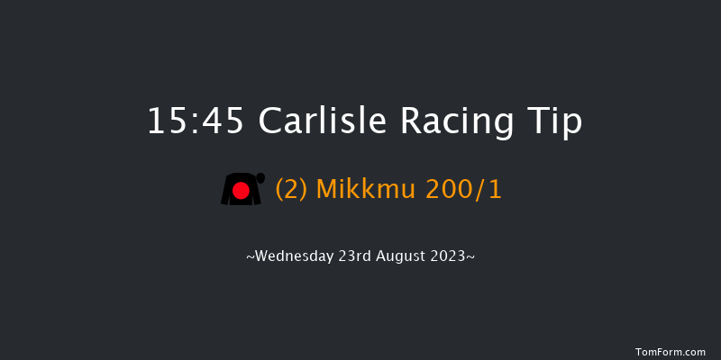 Carlisle 15:45 Stakes (Class 5) 6f Thu 13th Jul 2023