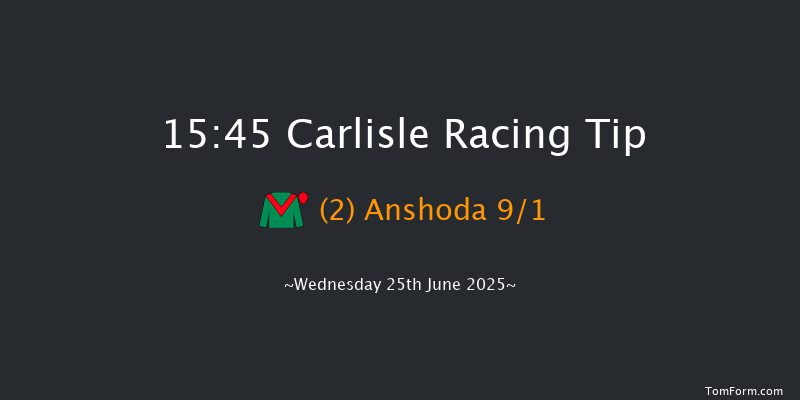 Carlisle 15-45 (Class 1) 6f Mon 16th Jun 2025