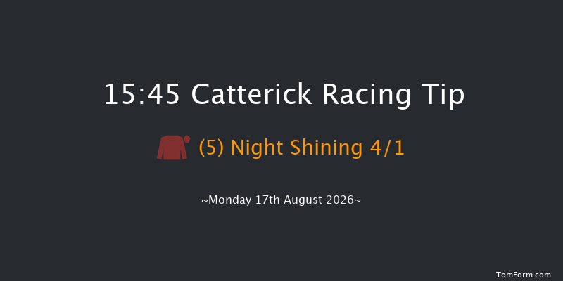 Catterick 15-45 (Class 4) 5f Wed 5th Aug 2026