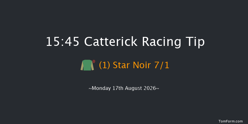 Catterick 15-45 (Class 4) 5f Wed 5th Aug 2026