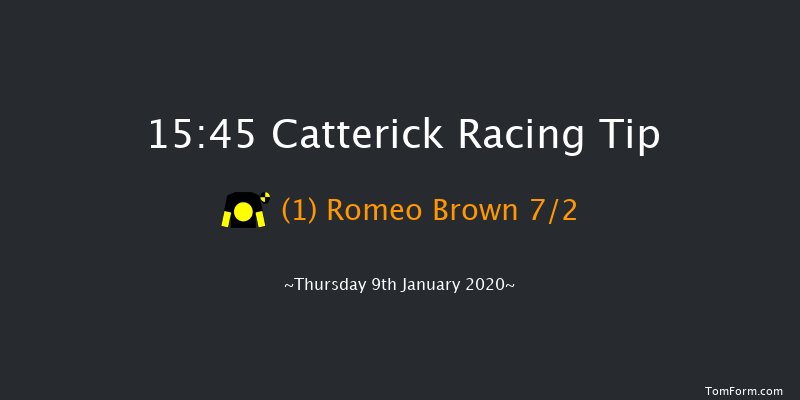 Catterick 15:45 Handicap Hurdle (Class 4) 19f Wed 1st Jan 2020