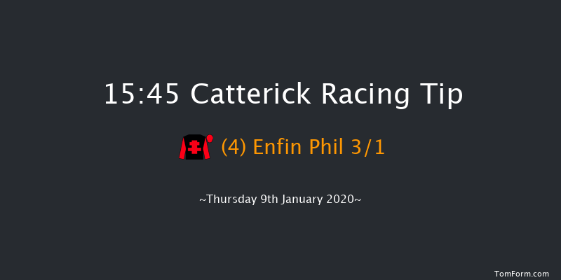 Catterick 15:45 Handicap Hurdle (Class 4) 19f Wed 1st Jan 2020
