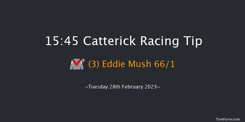 Catterick 15:45 Maiden Hurdle (Class 4) 16f Mon 13th Feb 2023