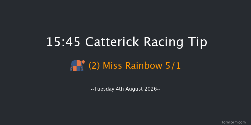 Catterick 15-45 (Class 6) 5f Wed 22nd Jul 2026