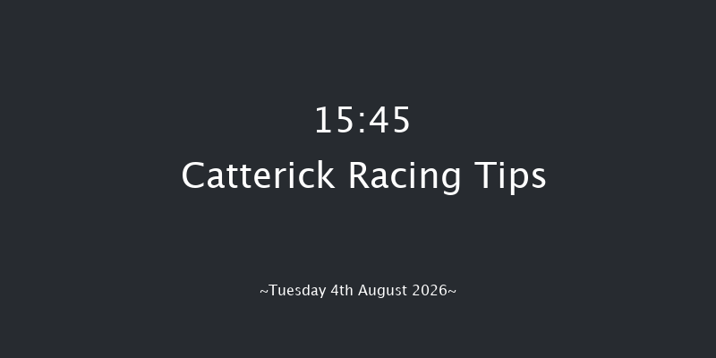 Catterick 15-45 (Class 6) 5f Wed 22nd Jul 2026