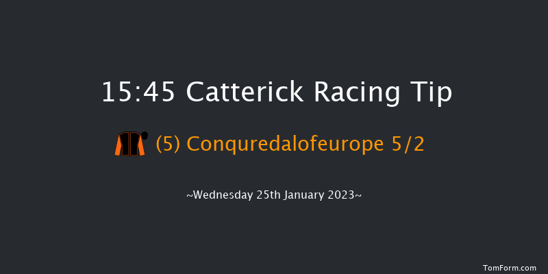 Catterick 15:45 Handicap Chase (Class 3) 25f Thu 12th Jan 2023