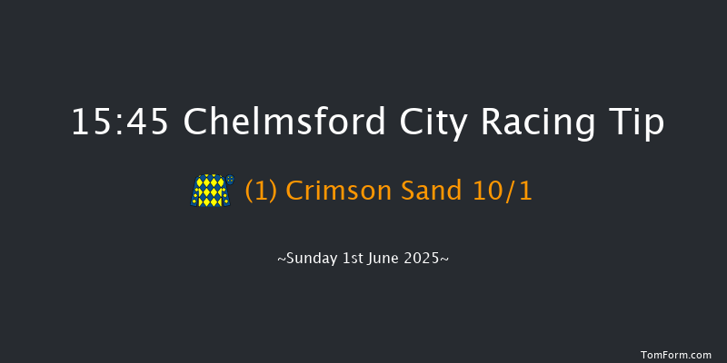 Chelmsford City 15-45 (Class 4) 6f Thu 22nd May 2025