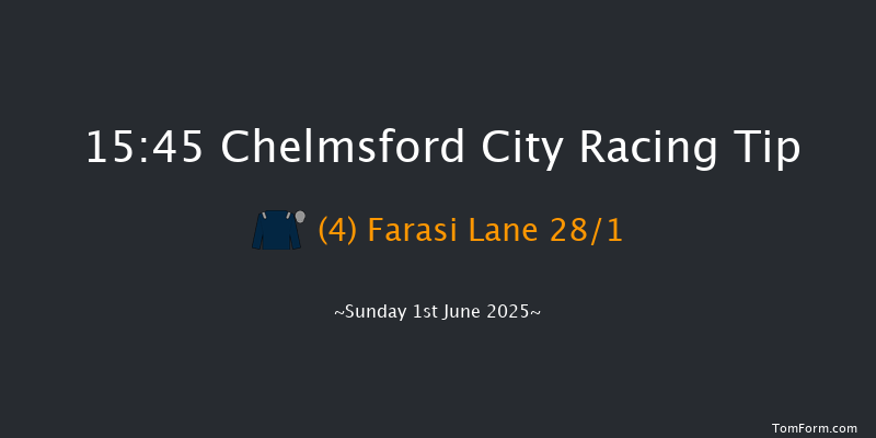 Chelmsford City 15-45 (Class 4) 6f Thu 22nd May 2025