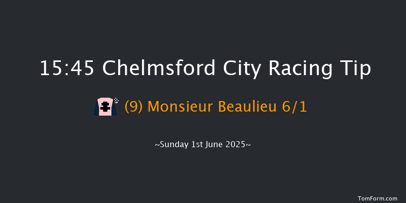 Chelmsford City 15-45 (Class 4) 6f Thu 22nd May 2025