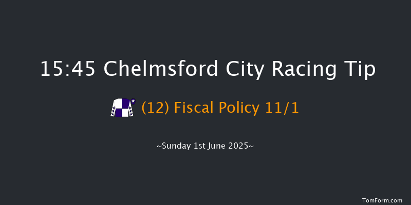 Chelmsford City 15-45 (Class 4) 6f Thu 22nd May 2025