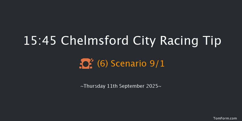 Chelmsford City 15-45 (Class 6) 7f Sat 30th Aug 2025
