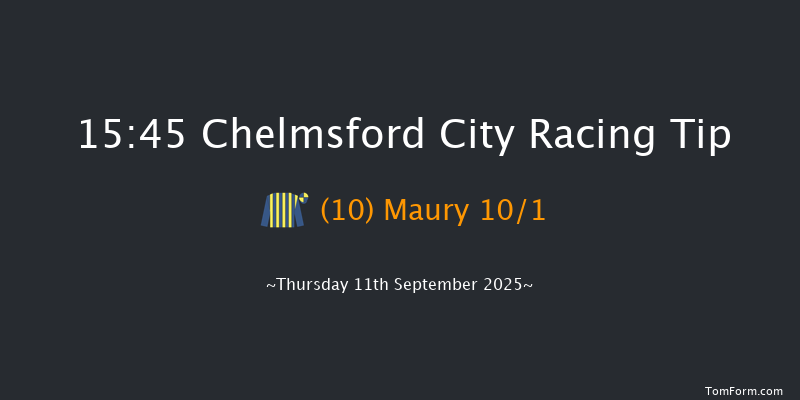 Chelmsford City 15-45 (Class 6) 7f Sat 30th Aug 2025