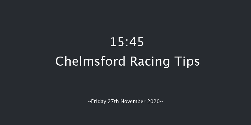 tote Placepot Your First Bet Nursery (Div 1) Chelmsford 15:45 Handicap (Class 6) 7f Thu 26th Nov 2020