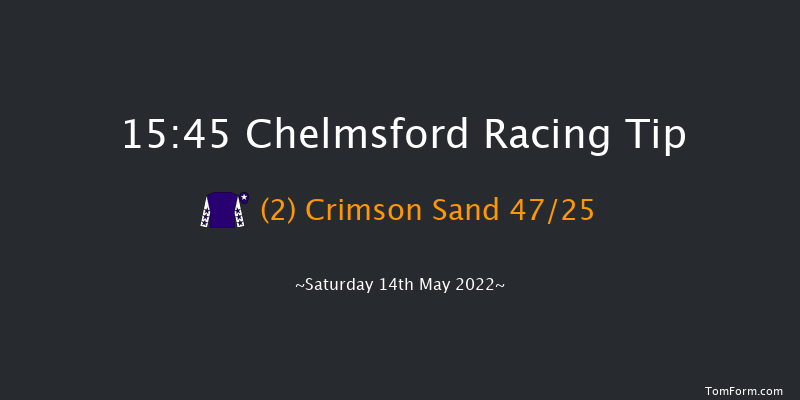 Chelmsford 15:45 Handicap (Class 4) 6f Thu 5th May 2022