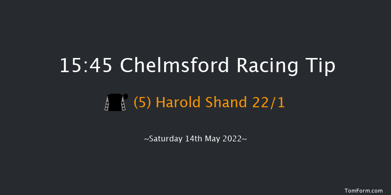 Chelmsford 15:45 Handicap (Class 4) 6f Thu 5th May 2022