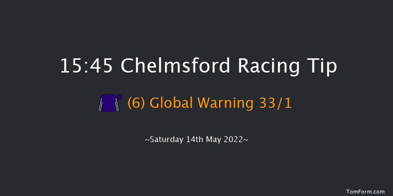 Chelmsford 15:45 Handicap (Class 4) 6f Thu 5th May 2022