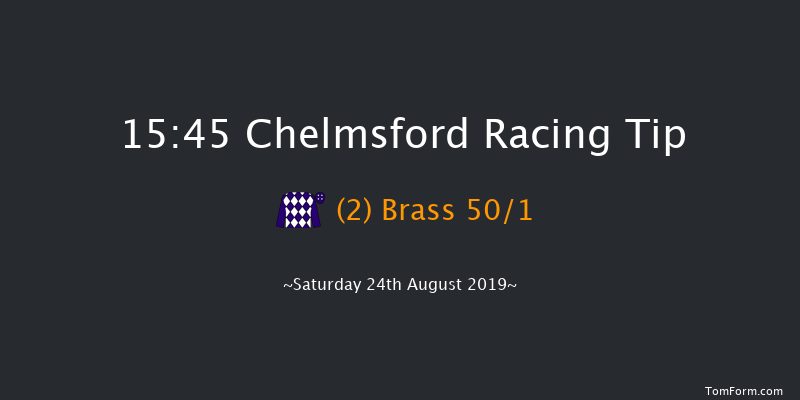 Chelmsford 15:45 Stakes (Class 4) 10f Fri 23rd Aug 2019