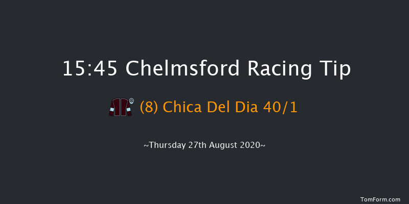 tote.co.uk Now Never Beaten By SP Classified Stakes Chelmsford 15:45 Stakes (Class 6) 10f Sat 22nd Aug 2020