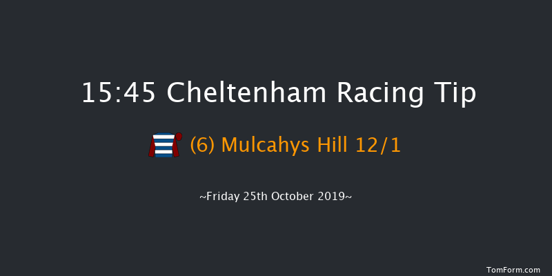 Cheltenham 15:45 Maiden Chase (Class 2) 24f Thu 1st Jan 1970