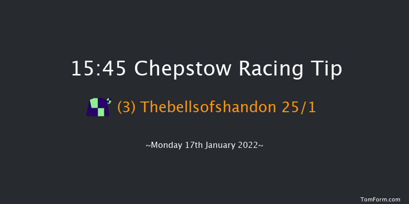 Chepstow 15:45 Handicap Hurdle (Class 5) 20f Thu 6th Jan 2022