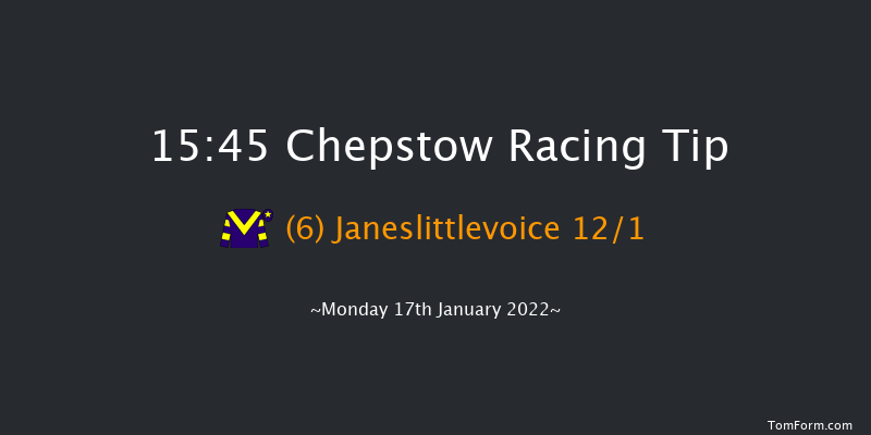 Chepstow 15:45 Handicap Hurdle (Class 5) 20f Thu 6th Jan 2022