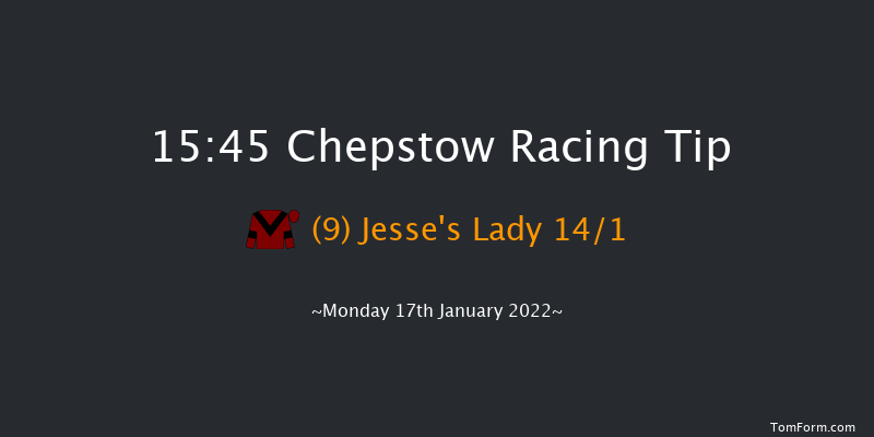 Chepstow 15:45 Handicap Hurdle (Class 5) 20f Thu 6th Jan 2022