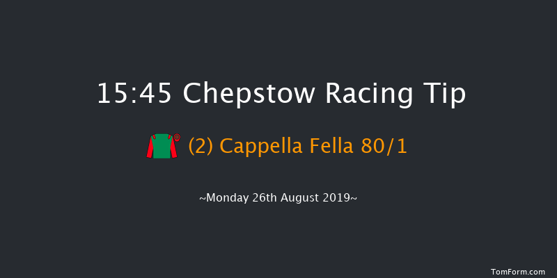 Chepstow 15:45 Stakes (Class 4) 7f Thu 22nd Aug 2019