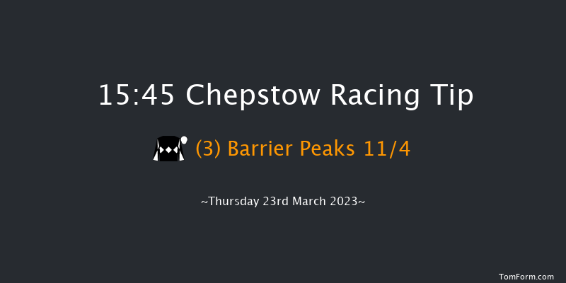 Chepstow 15:45 Handicap Hurdle (Class 5) 20f Sun 19th Mar 2023