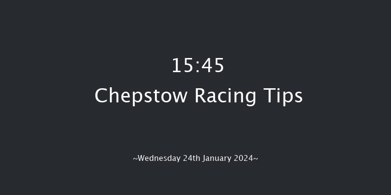 Chepstow  15:45 Handicap
Chase (Class 4) 19f Wed 27th Dec 2023