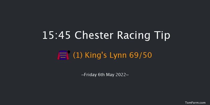 Chester 15:45 Stakes (Class 3) 5f Thu 5th May 2022