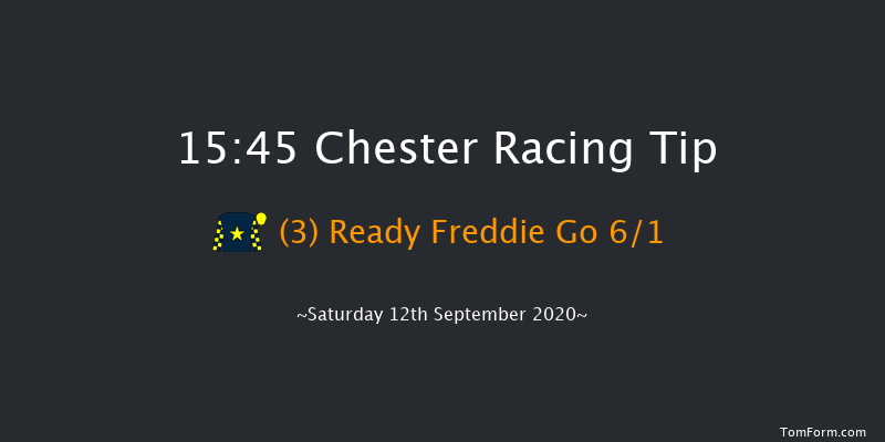 Racingtoschool Celebrating 20 Years In 2021 Nursery Chester 15:45 Handicap (Class 3) 5f Fri 11th Sep 2020