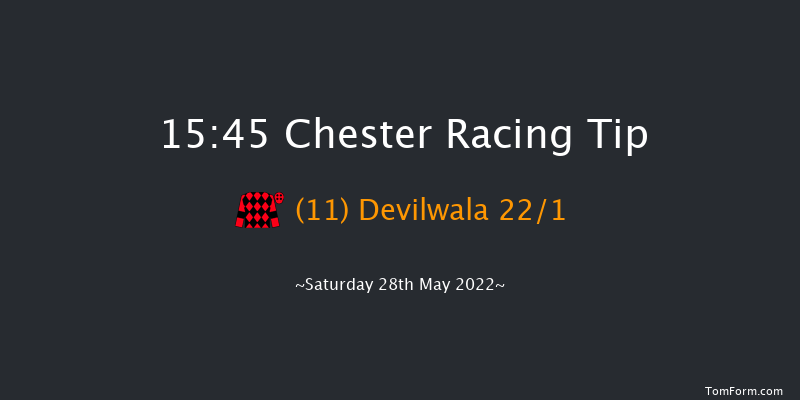 Chester 15:45 Handicap (Class 2) 8f Fri 6th May 2022