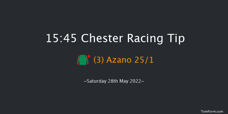 Chester 15:45 Handicap (Class 2) 8f Fri 6th May 2022