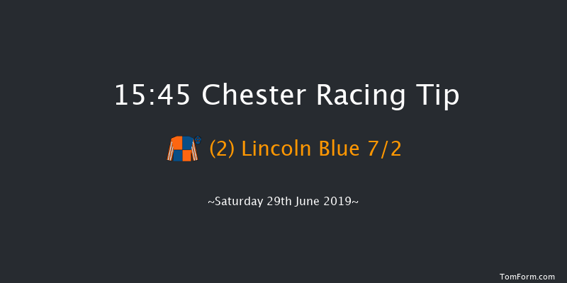 Chester 15:45 Stakes (Class 4) 5f Fri 28th Jun 2019
