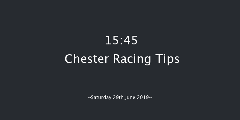 Chester 15:45 Stakes (Class 4) 5f Fri 28th Jun 2019