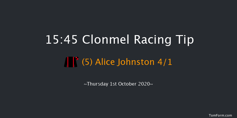 Tickincor Handicap Chase (0-102) Clonmel 15:45 Handicap Chase 18f Thu 3rd Sep 2020