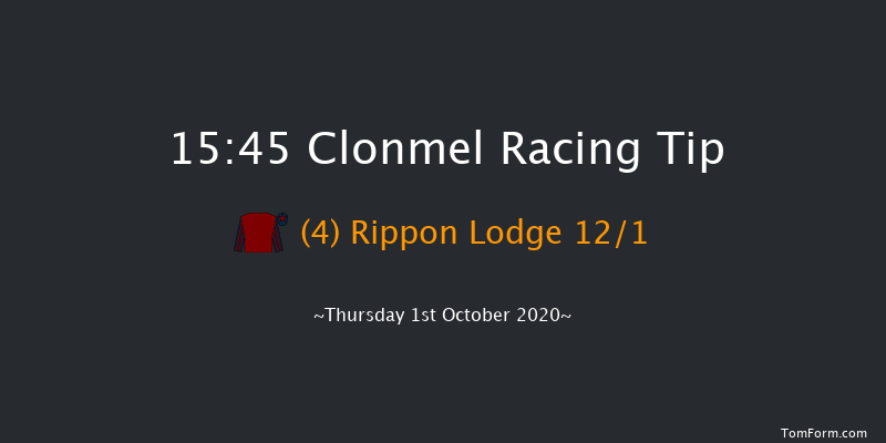 Tickincor Handicap Chase (0-102) Clonmel 15:45 Handicap Chase 18f Thu 3rd Sep 2020