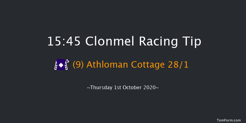Tickincor Handicap Chase (0-102) Clonmel 15:45 Handicap Chase 18f Thu 3rd Sep 2020